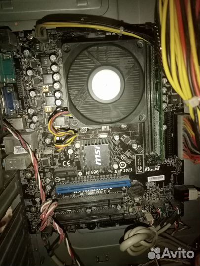 Компьютер бу