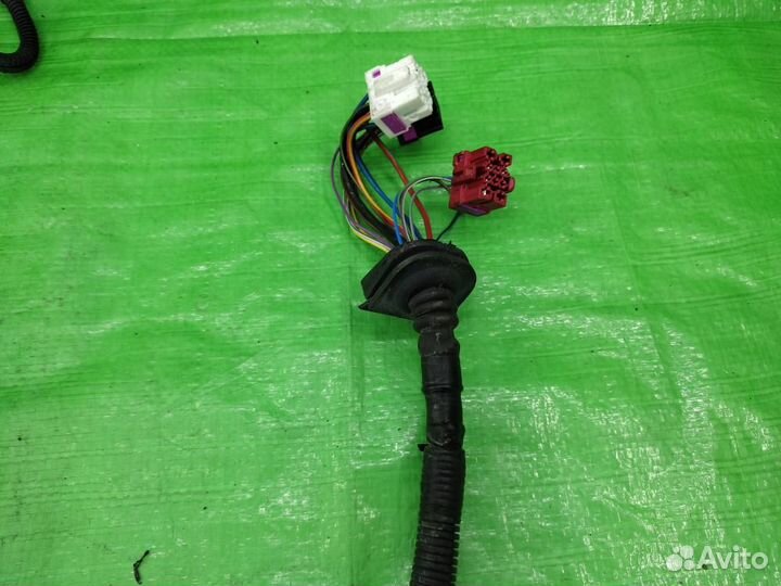 Проводка двс Volkswagen Touareg