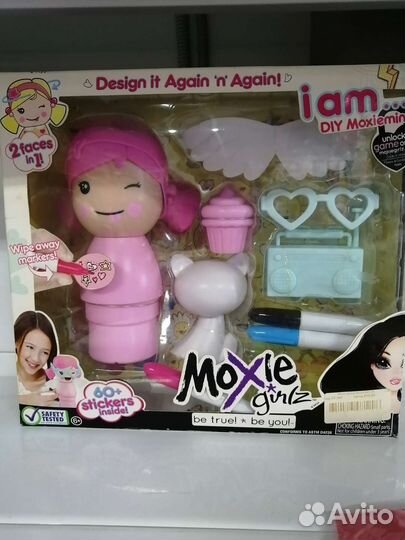 Новый набор Moxie 397120