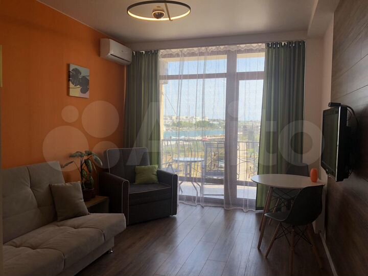 Квартира-студия, 25 м², 3/5 эт.