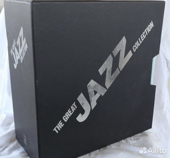 31LP The Great Jazz Collection