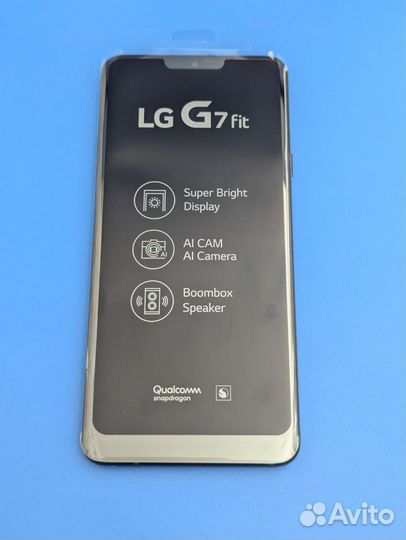 LG G7 Fit, 4/32 ГБ