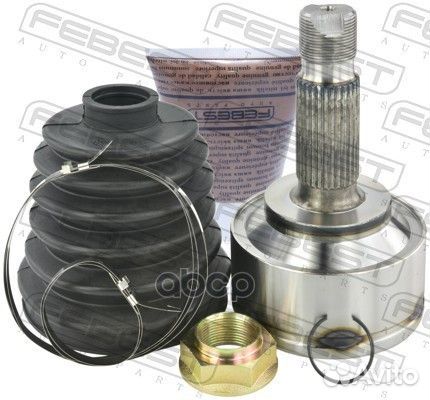 Шрус наружный 28X66X30 mercedes benz vito/viano