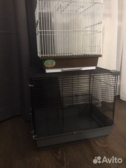 Клетка для грызунов бу