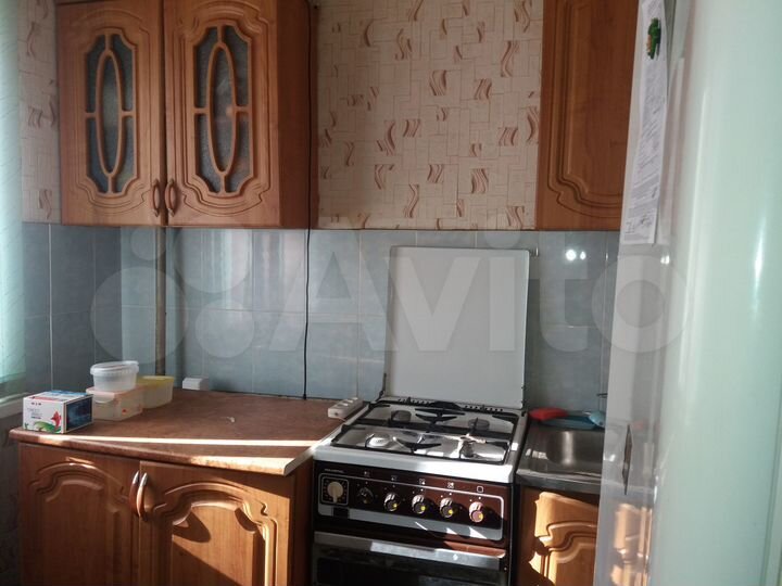 2-к. квартира, 43,7 м², 1/5 эт.