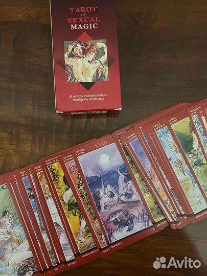 Карты taro новые