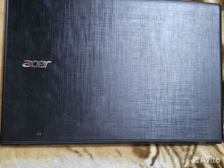 Ноутбук acer