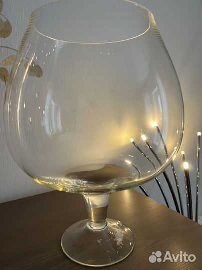 Ваза для цветов и для рыбок) Неман