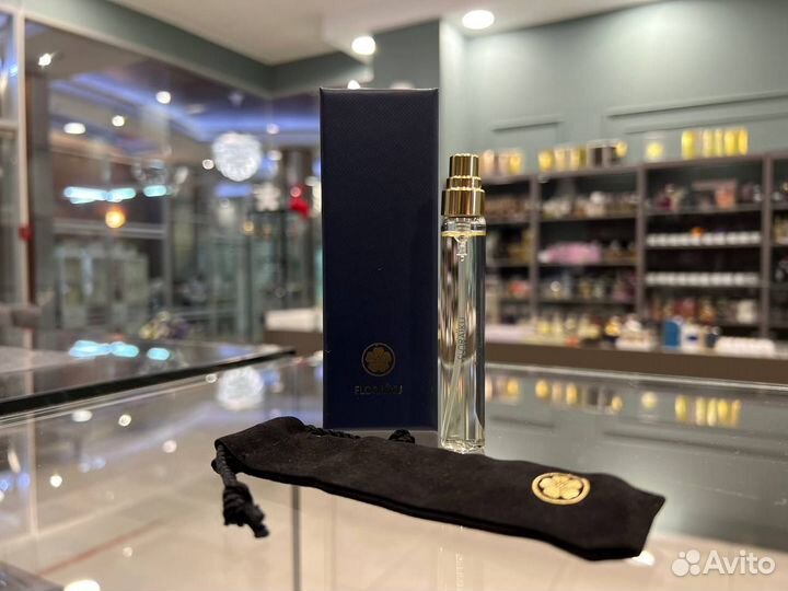 Парфюм Floraïku My Love Has the Colour of the Nigh