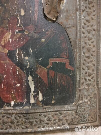 Икона Владимирская Богородица