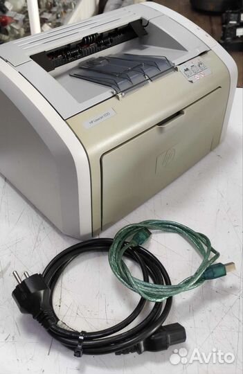 Принтер HP LaserJet 1020