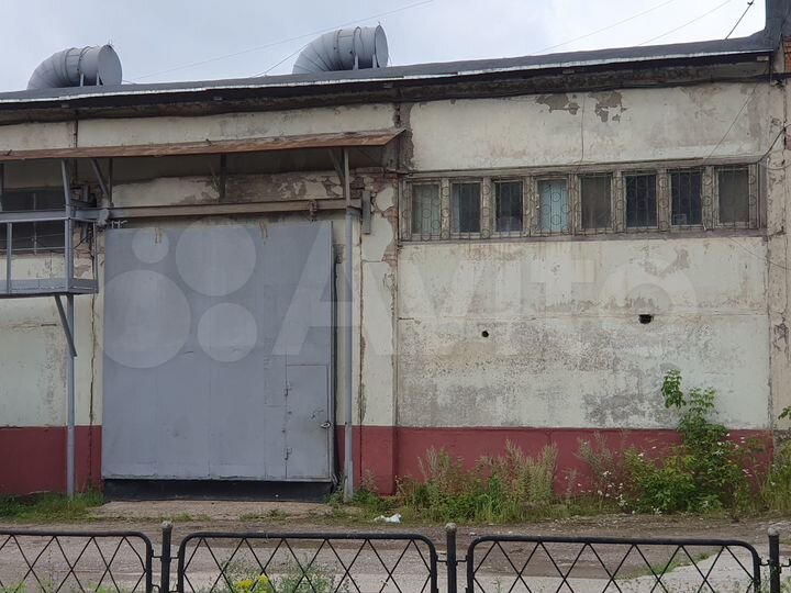 Производство, 2500 м²