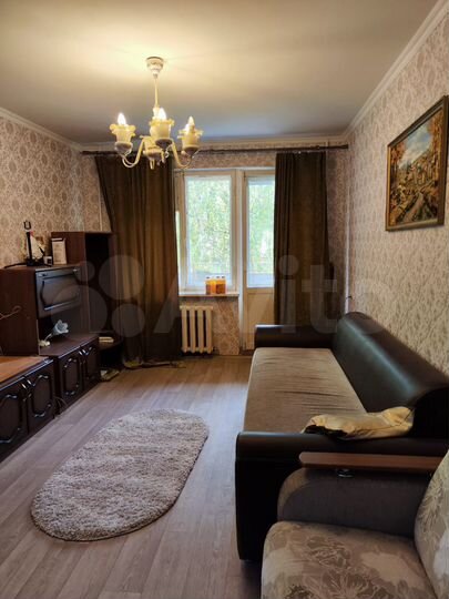 3-к. квартира, 52 м², 4/5 эт.
