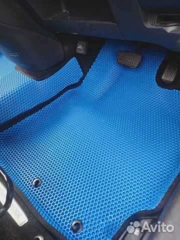 Ева / Эва /Eva коврики 3D борты