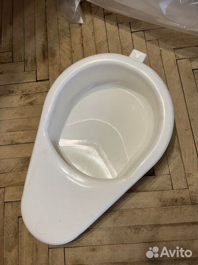 Утка для лежачего больного