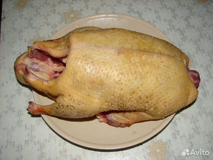 Мясо утки - муларды