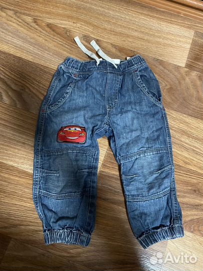 Вещи для мальчика пакетом