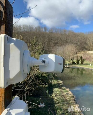 Установка видеонаблюдения под ключ