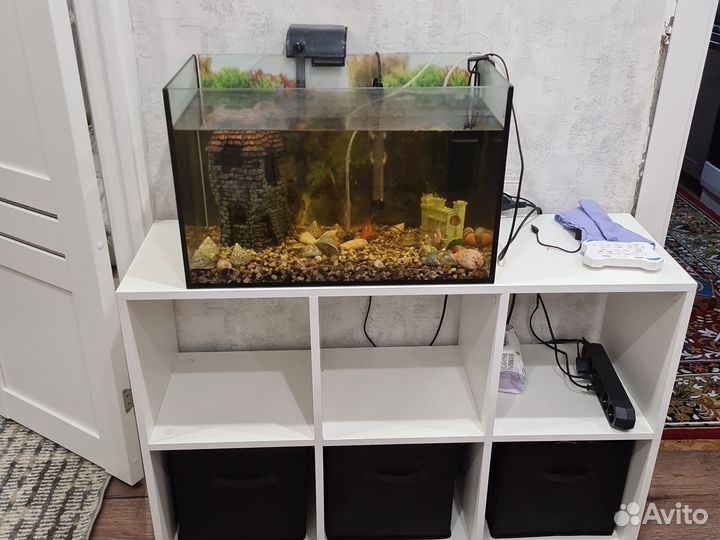 Аквариум 60л