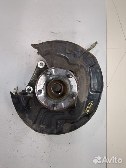 Ступица (кулак, цапфа) Ford Fusion USA, 2014