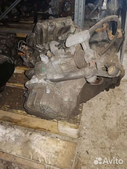 МКПП Тойота Авенсис Т250 / Королла 1,8 бензин