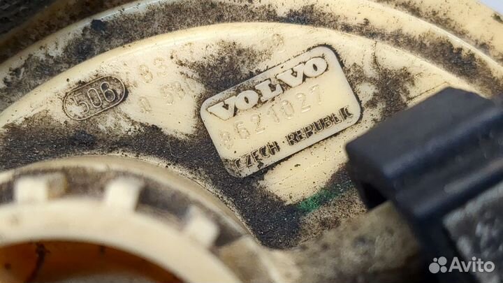 Насос топливный электрический Volvo XC70, 2004