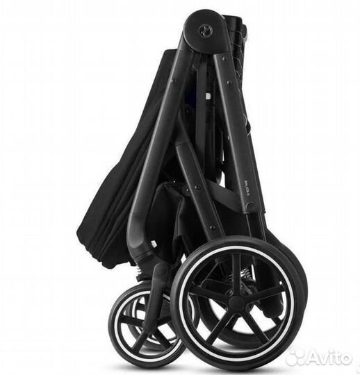 Коляска Cybex Balios S lux 3в1