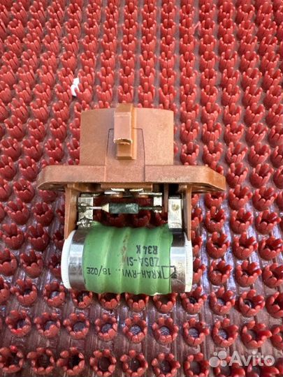 Реостат Ford Escape EPF AJ 2002