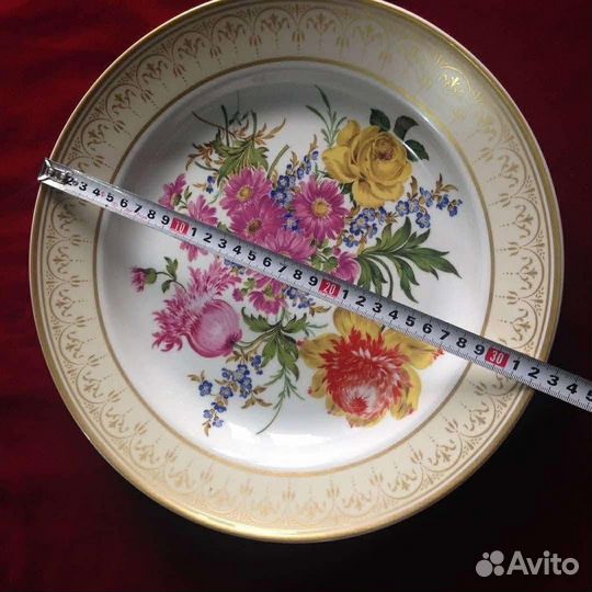 Блюдо Кайзер