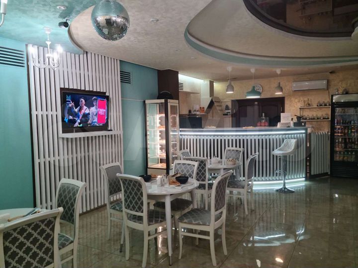 Общепит, 65 м²-180