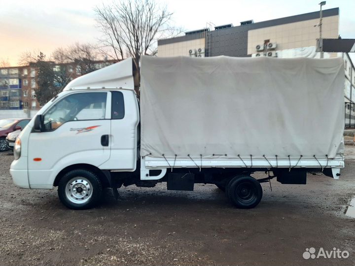 Kia Bongo 3.0 AT, 2012, 123 456 км