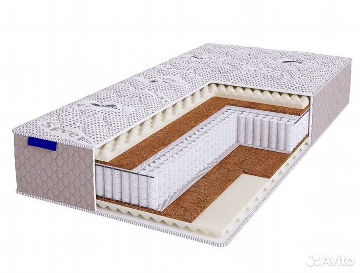 Высокие матрасы 30-35 см