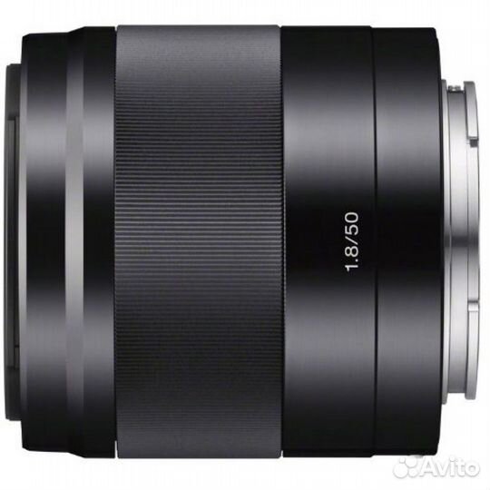 Sony SEL 50mm f/1.8 OSS Black Новый