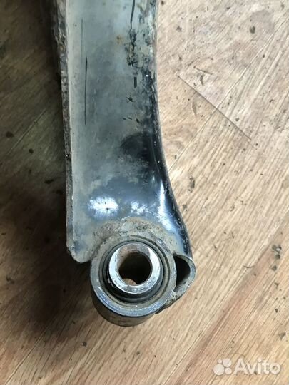 Рычаг передний нижний Грейт Вол Great Wall Safe