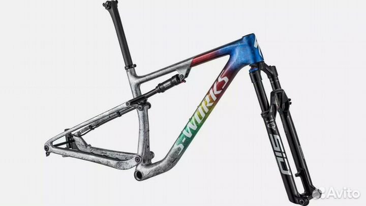 Specialized S-Works Epic, EVO, Hardtail frameset
