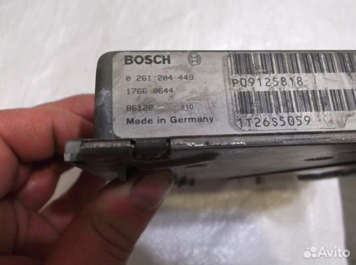 Блок управления для Volvo P09125818