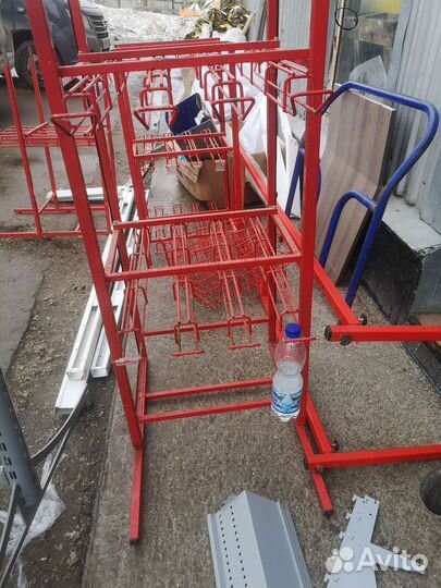 Стойка для бутылок