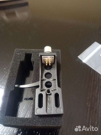 Шелл для проигрывателя.провода (Новый)