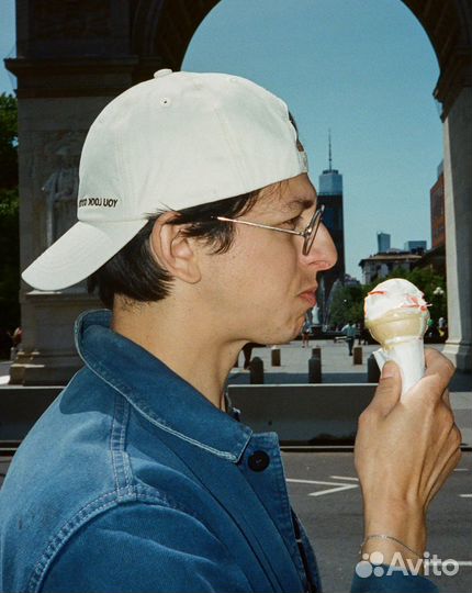 Glossier - you look good cap