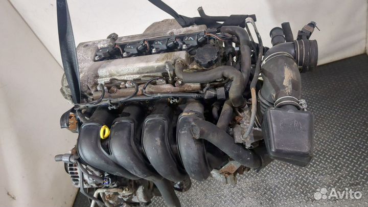 Двигатель Toyota Avensis 1 1ZZ-FE