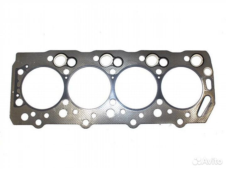 Прокладка ГБЦ mitsubishi L200, pajero, montero sport 4D56 HP 2.5 (A size T1,35) 01