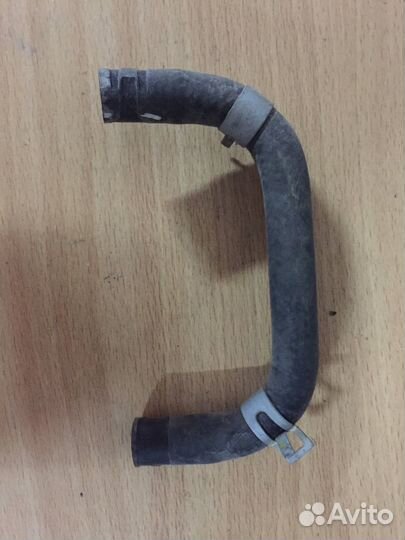 Патрубок системы охлаждения Hyundai Solaris 2