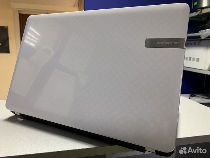Ноутбук Packard Bell 15,6