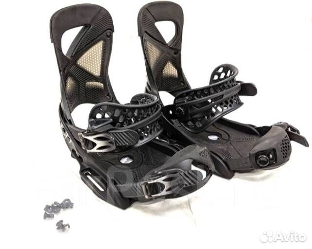 Крепления для сноуборда женские Burton lexa EST M