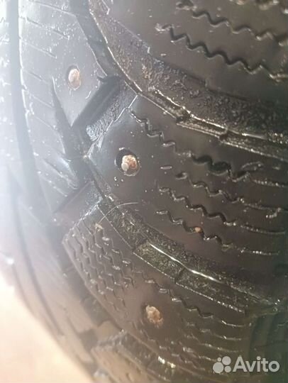 Hankook Winter I'Pike 225/55 R17 101T