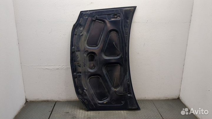 Капот Dacia Logan, 2012