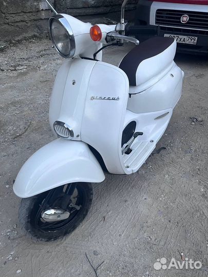 Honda giorcub