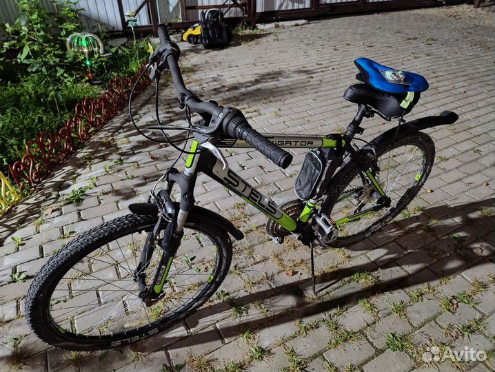 Велосипед Stels Navigator 600