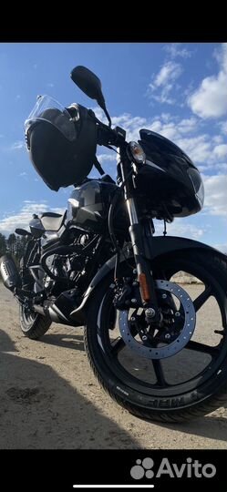 Продам мотоцикл Bajaj 180 pulsar