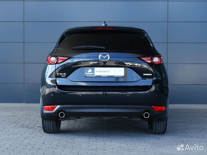 Mazda CX-5 2.5 AT, 2020, 92 026 км